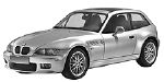 BMW E36-7 B1306 Fault Code