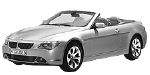 BMW E64 B1306 Fault Code