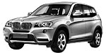 BMW F25 B1306 Fault Code