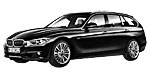 BMW F31 B1306 Fault Code